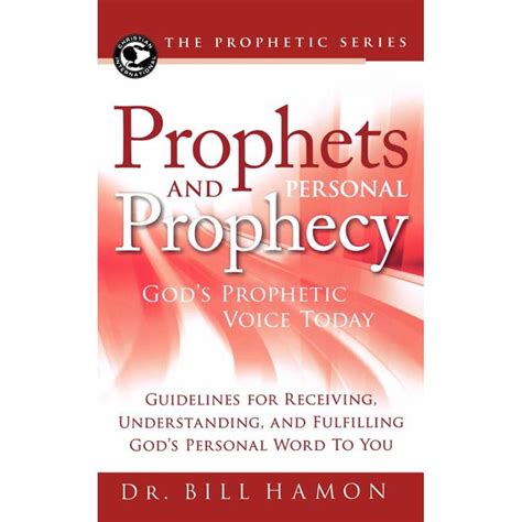 prophets and personal prophecy gods prophetic voice today Kindle Editon